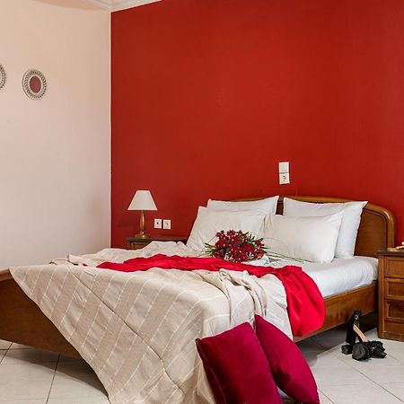 Dinos Hotel Tsilivi  Luaran gambar