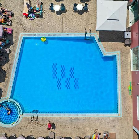 Dinos Hotel Tsilivi  Luaran gambar