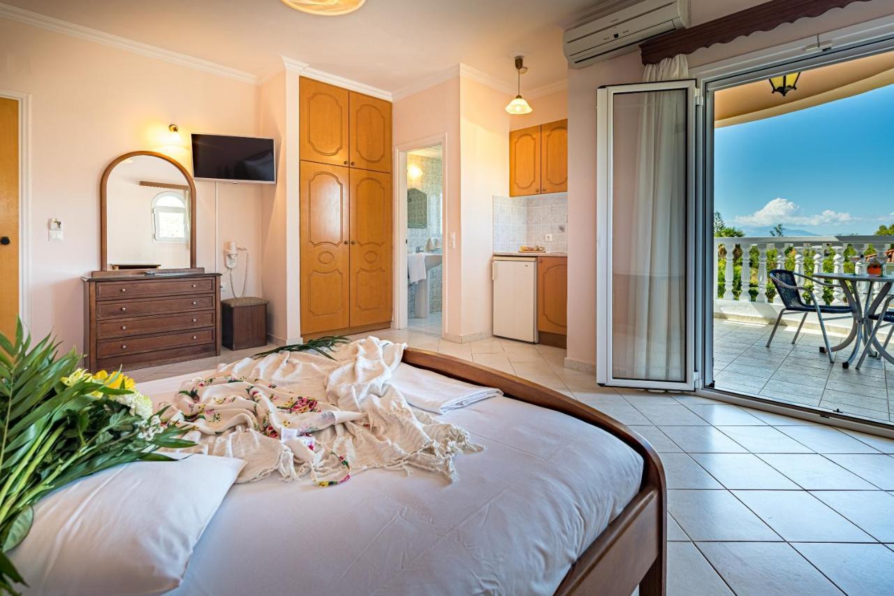 Dinos Hotel Tsilivi  Luaran gambar
