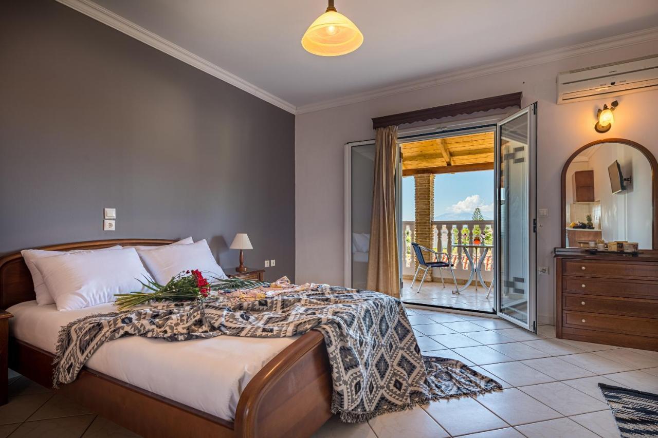 Dinos Hotel Tsilivi  Luaran gambar