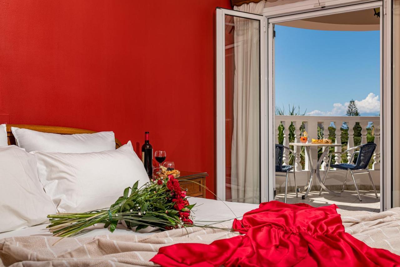 Dinos Hotel Tsilivi  Luaran gambar