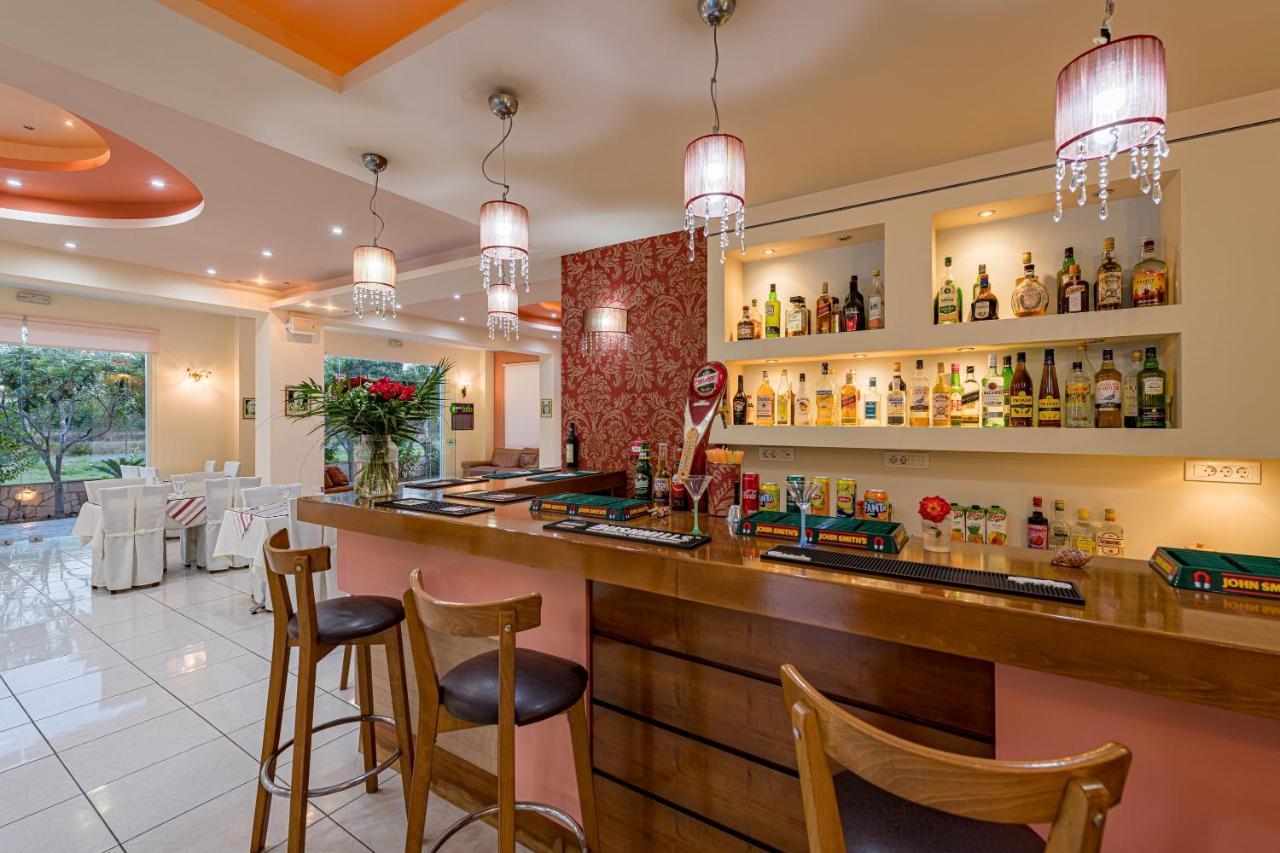 Dinos Hotel Tsilivi  Luaran gambar