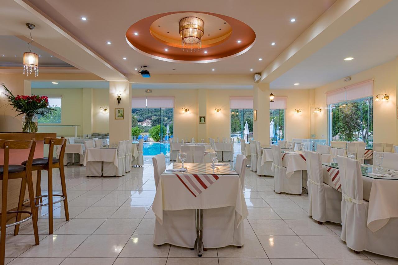 Dinos Hotel Tsilivi  Luaran gambar
