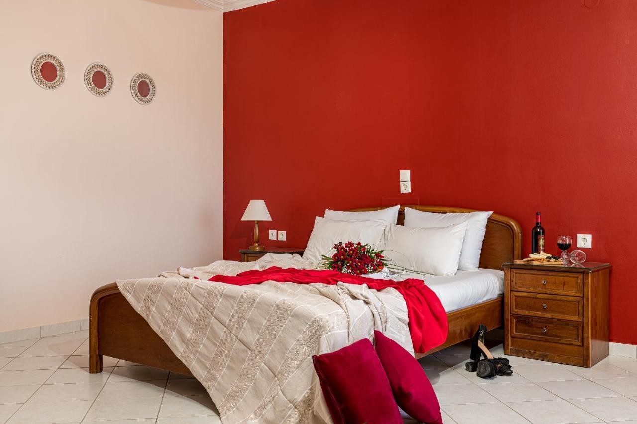Dinos Hotel Tsilivi  Luaran gambar