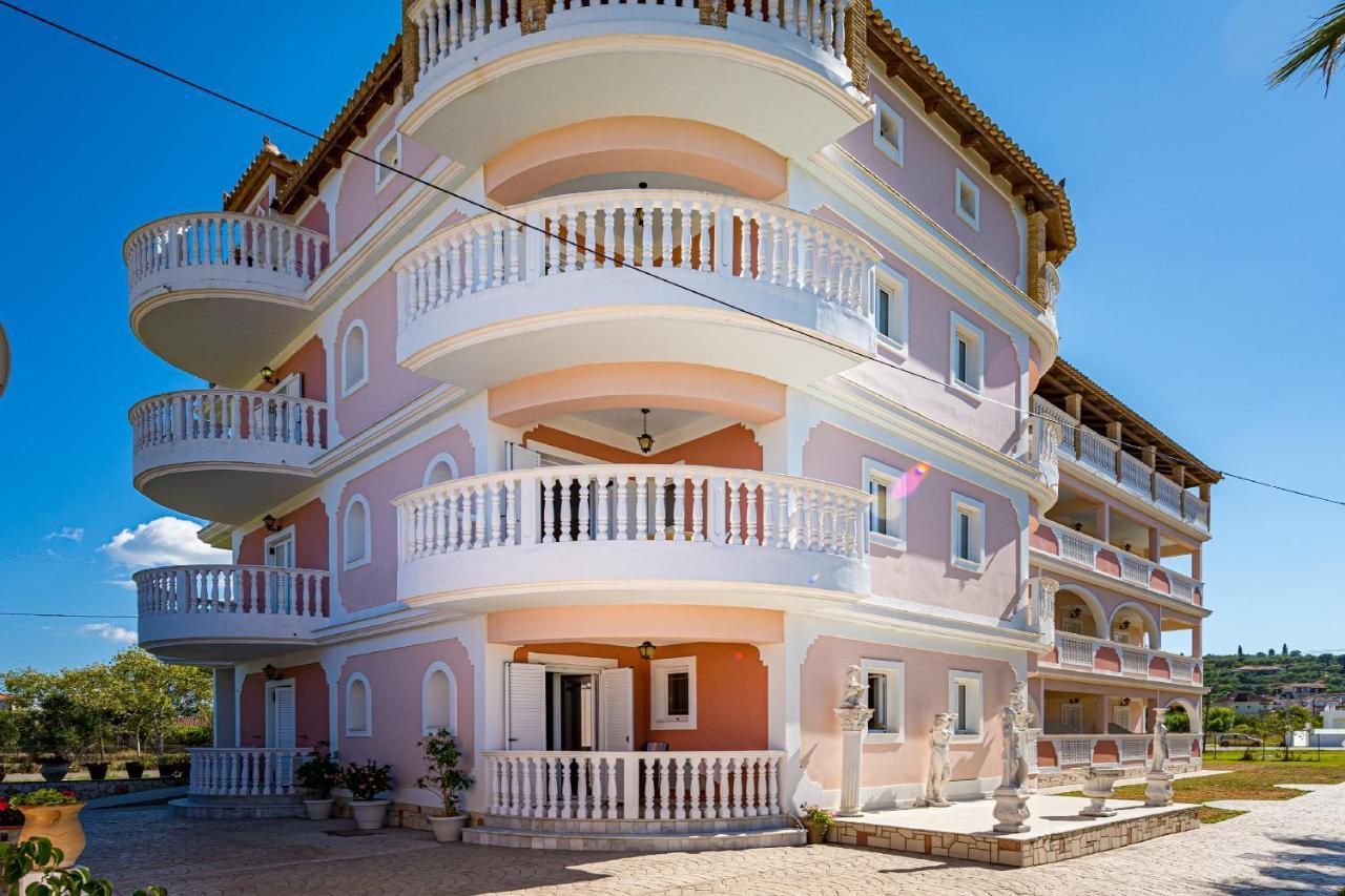 Dinos Hotel Tsilivi  Luaran gambar