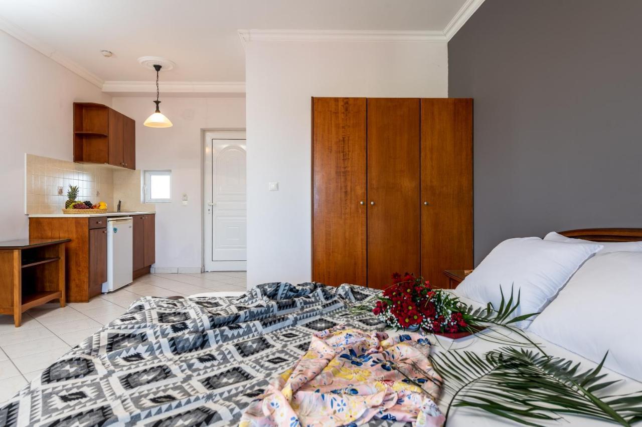 Dinos Hotel Tsilivi  Luaran gambar