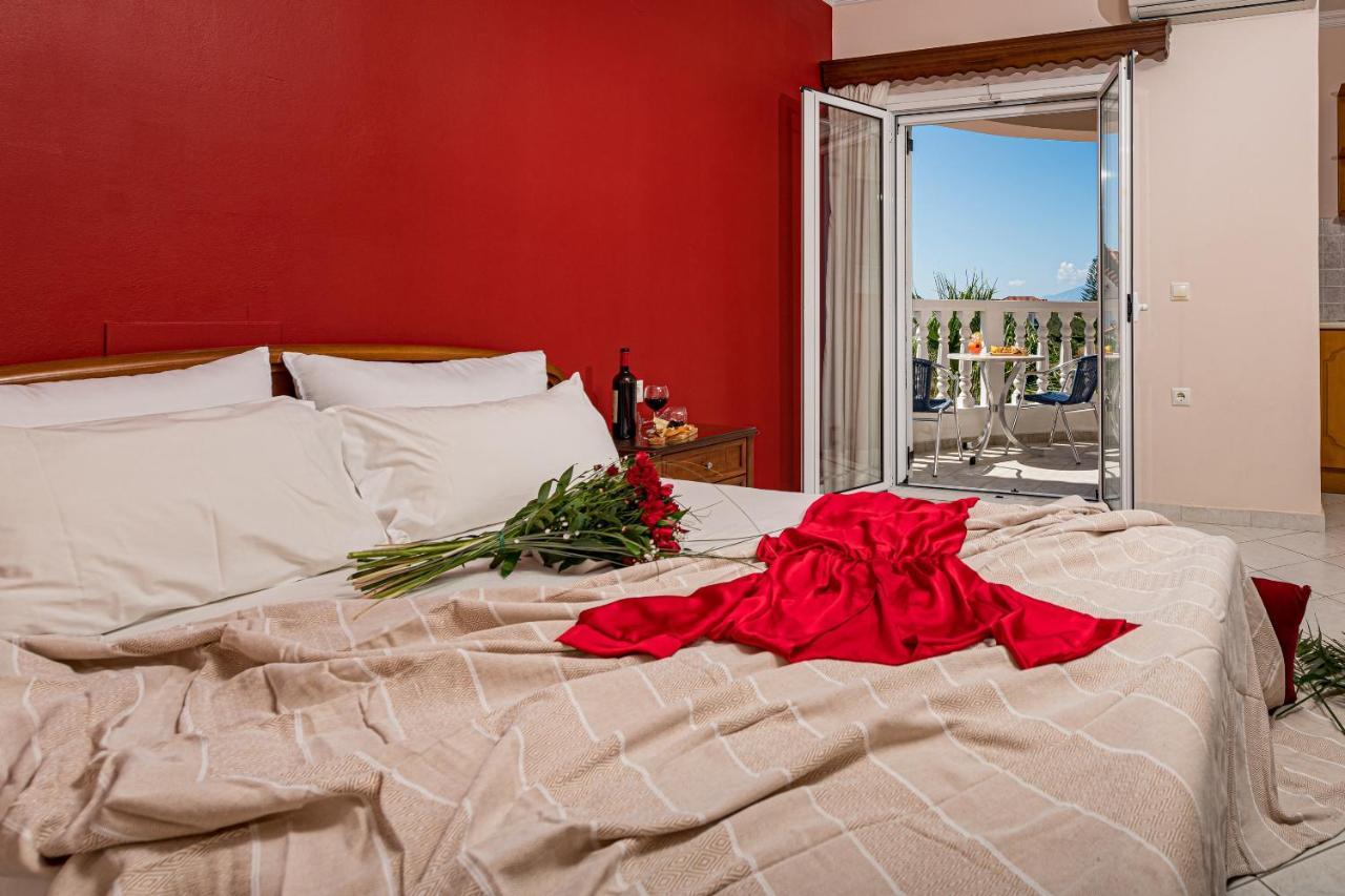 Dinos Hotel Tsilivi  Luaran gambar