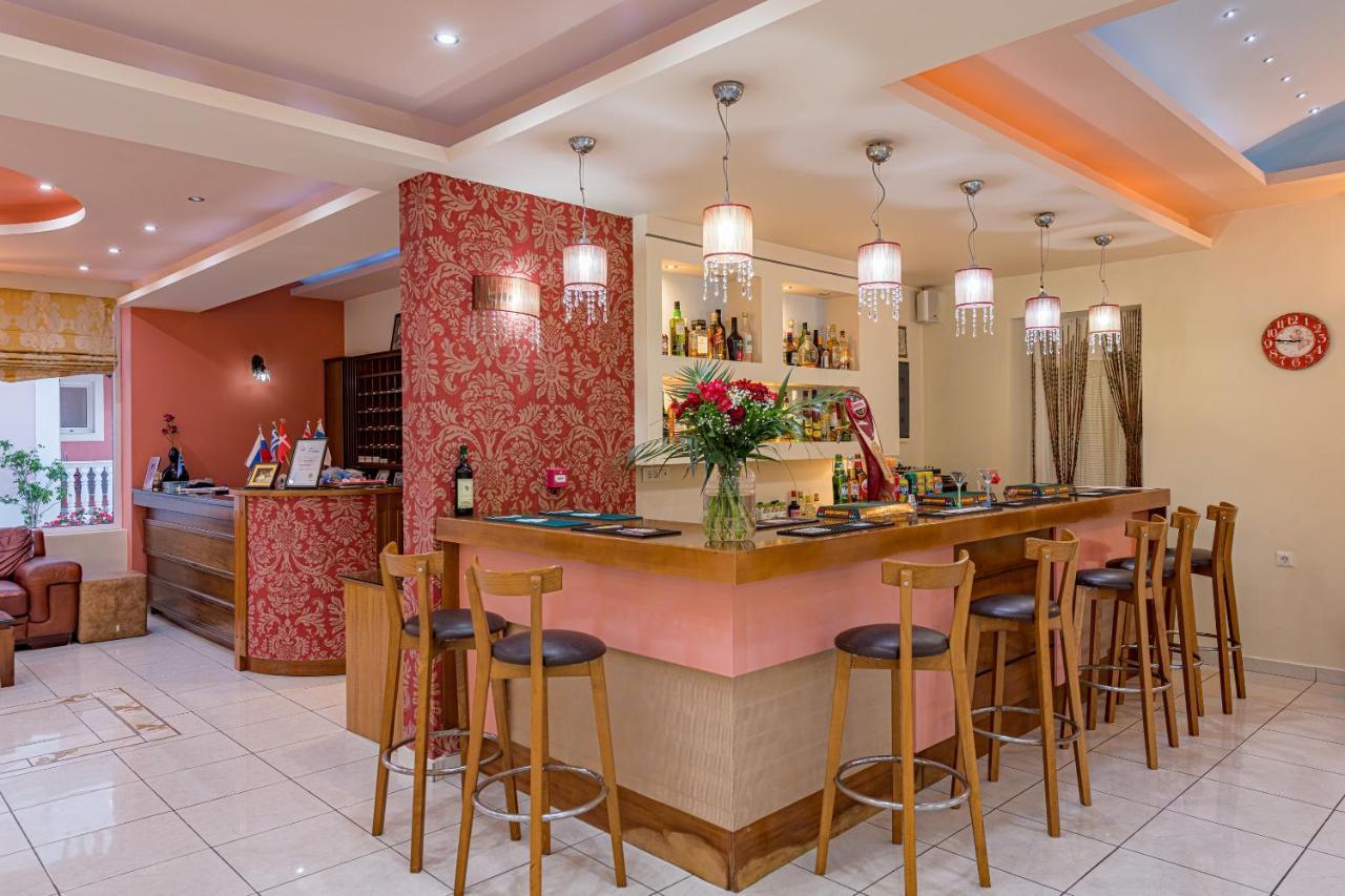 Dinos Hotel Tsilivi  Luaran gambar