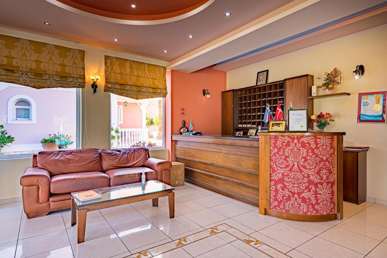Dinos Hotel Tsilivi  Luaran gambar