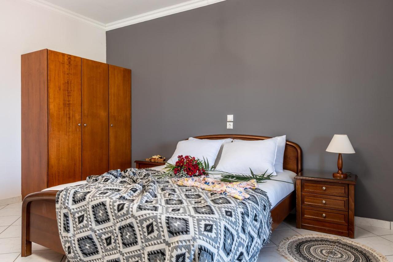 Dinos Hotel Tsilivi  Luaran gambar