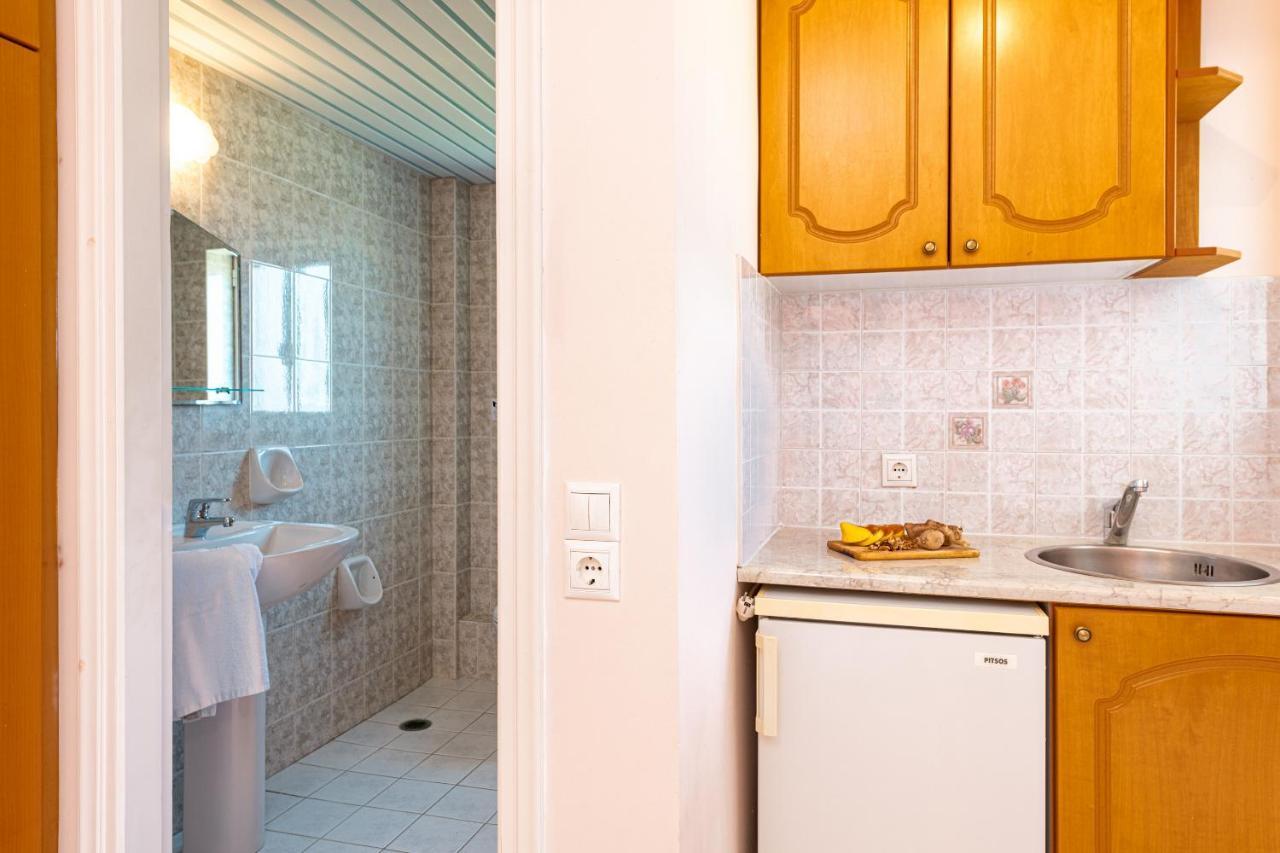 Dinos Hotel Tsilivi  Luaran gambar