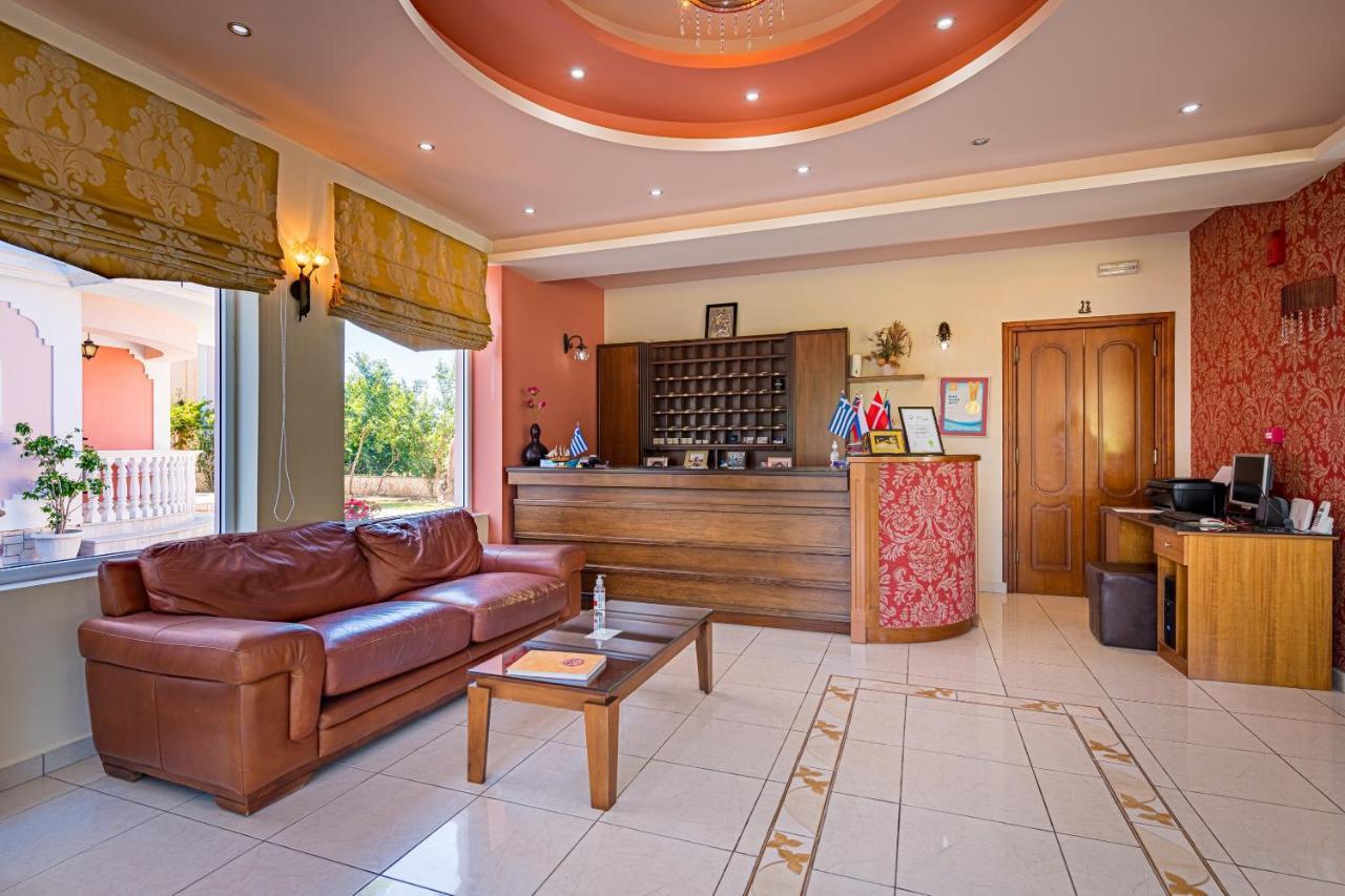 Dinos Hotel Tsilivi  Luaran gambar