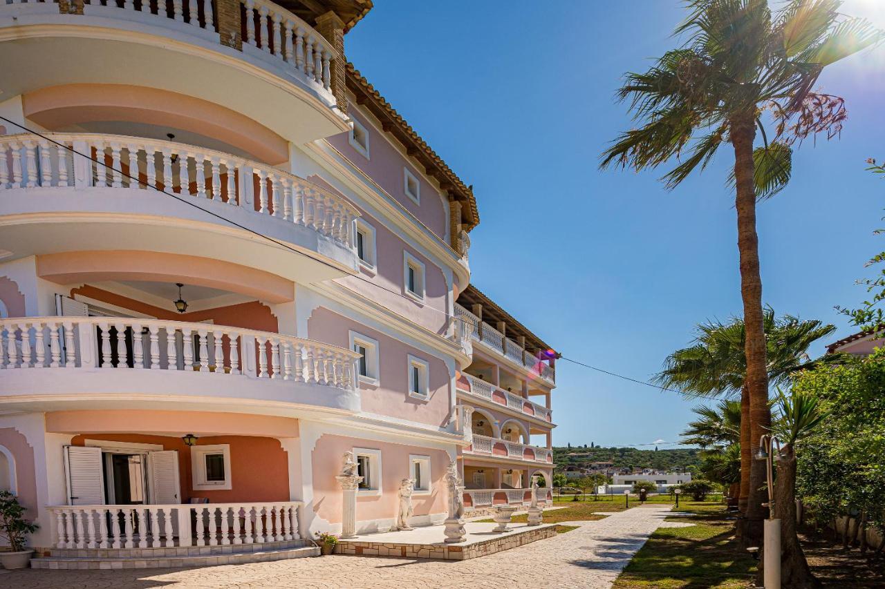 Dinos Hotel Tsilivi  Luaran gambar
