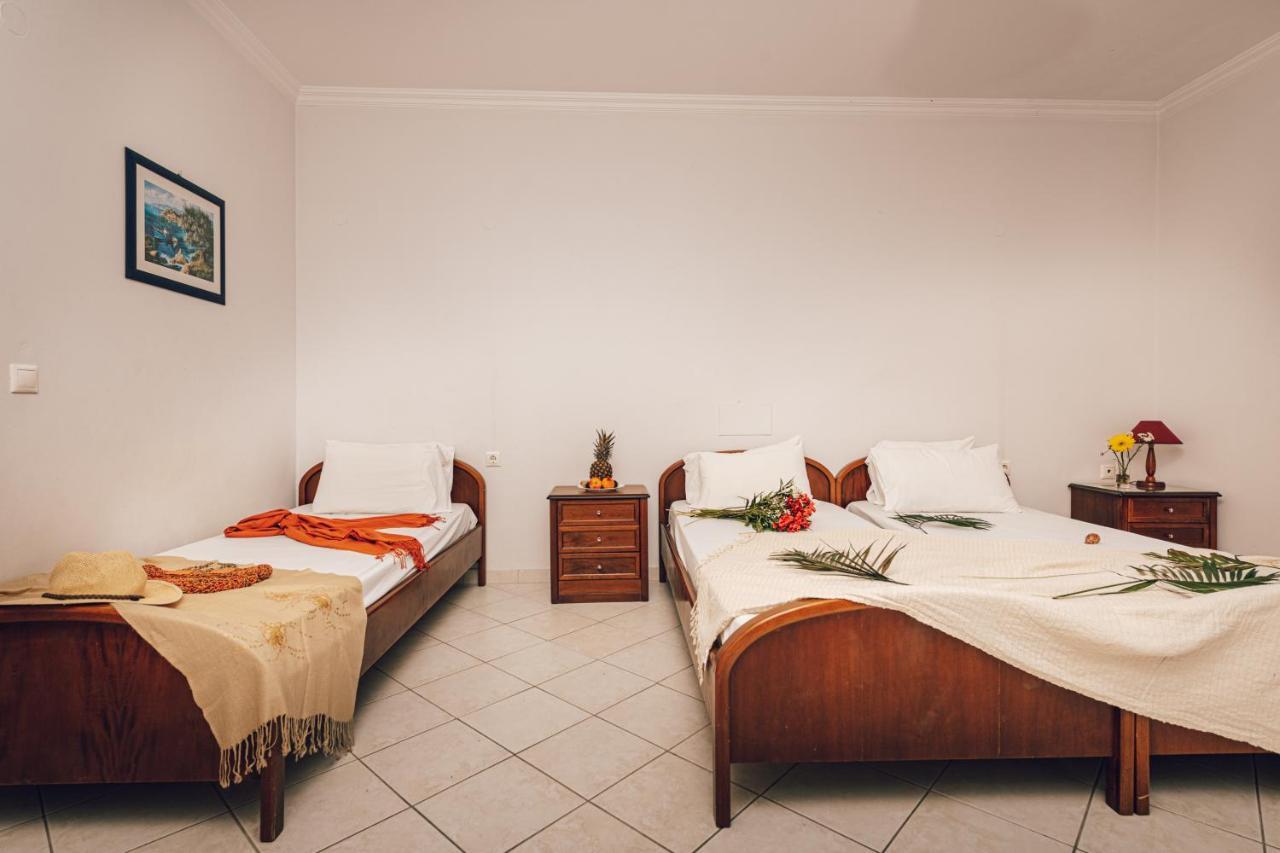 Dinos Hotel Tsilivi  Luaran gambar