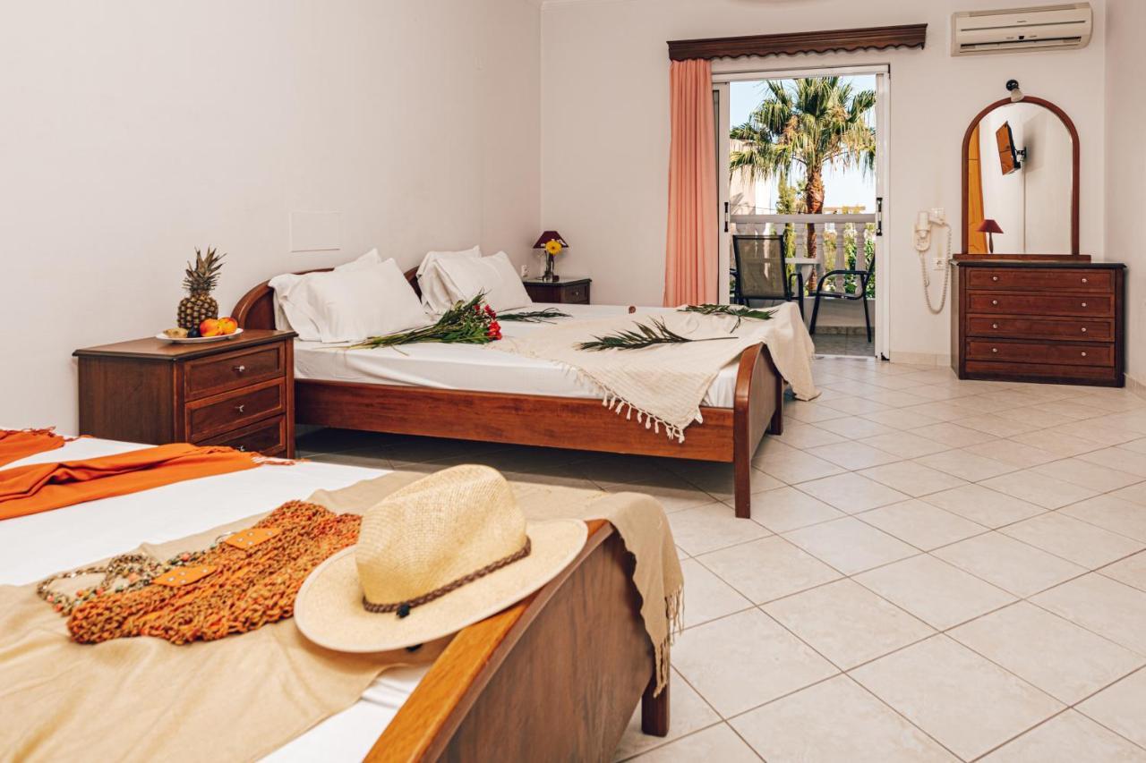 Dinos Hotel Tsilivi  Luaran gambar