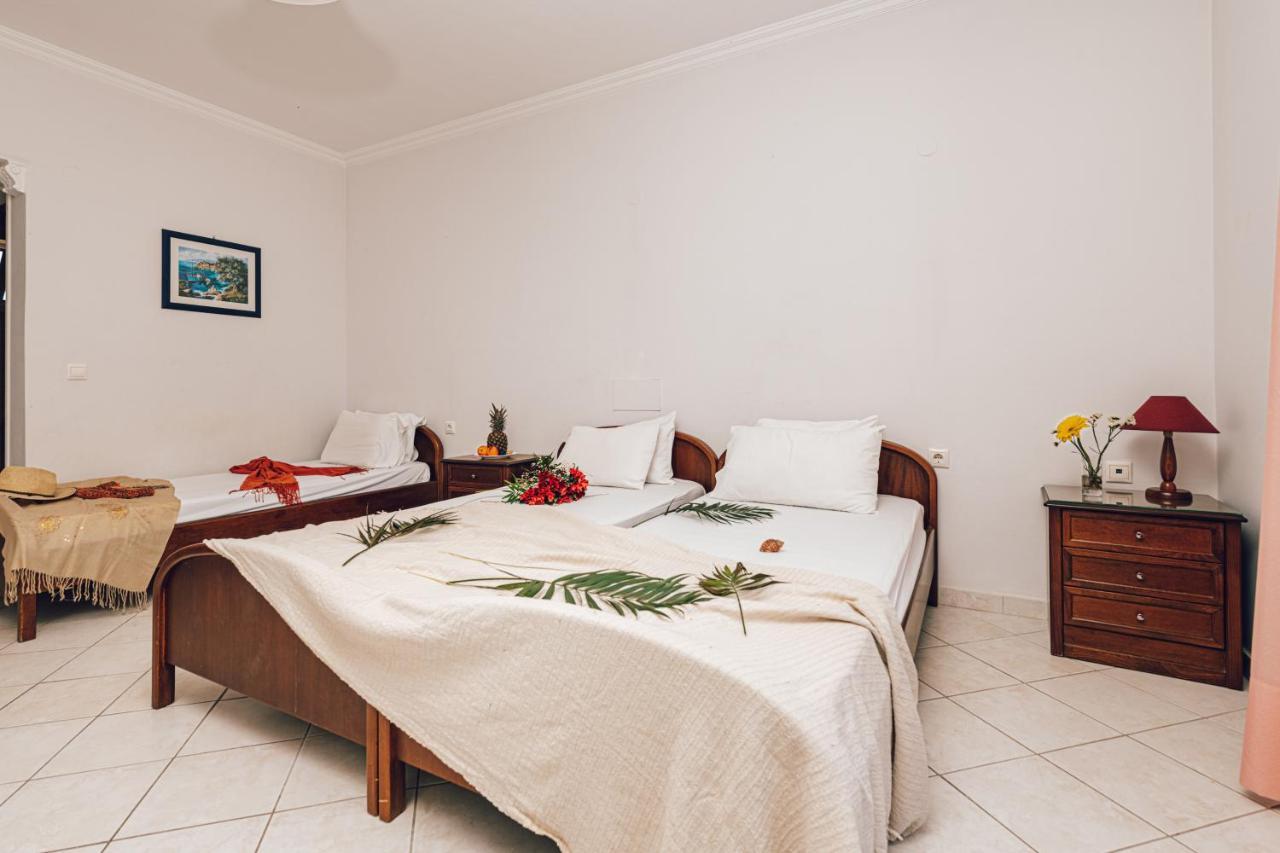 Dinos Hotel Tsilivi  Luaran gambar