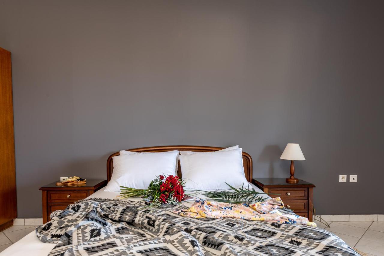Dinos Hotel Tsilivi  Luaran gambar