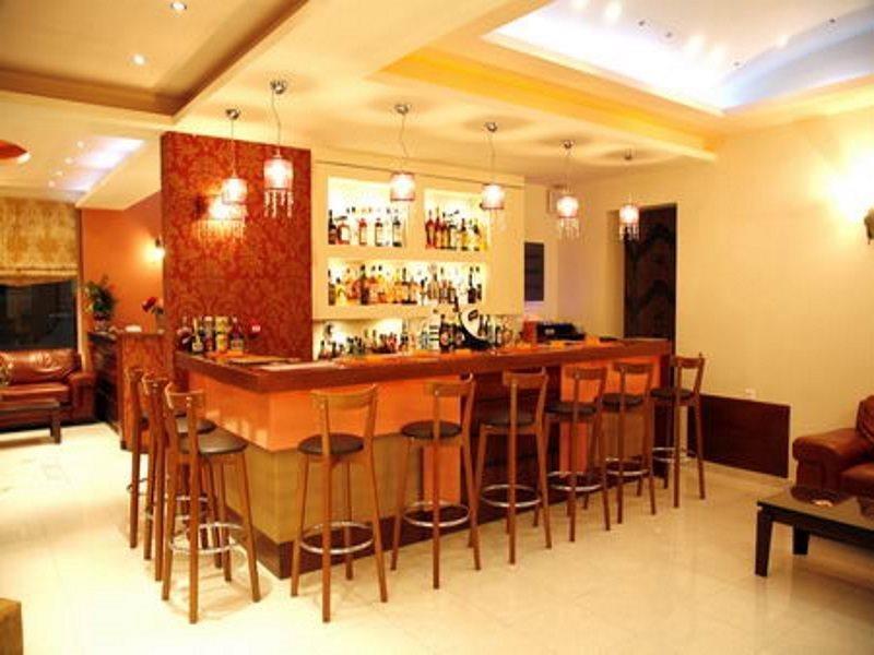 Dinos Hotel Tsilivi  Luaran gambar