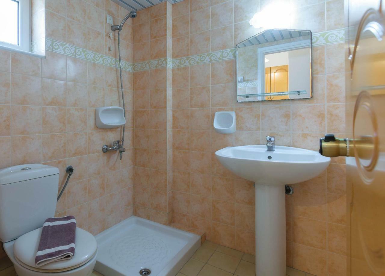 Dinos Hotel Tsilivi  Luaran gambar