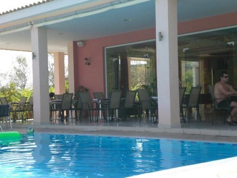 Dinos Hotel Tsilivi  Luaran gambar